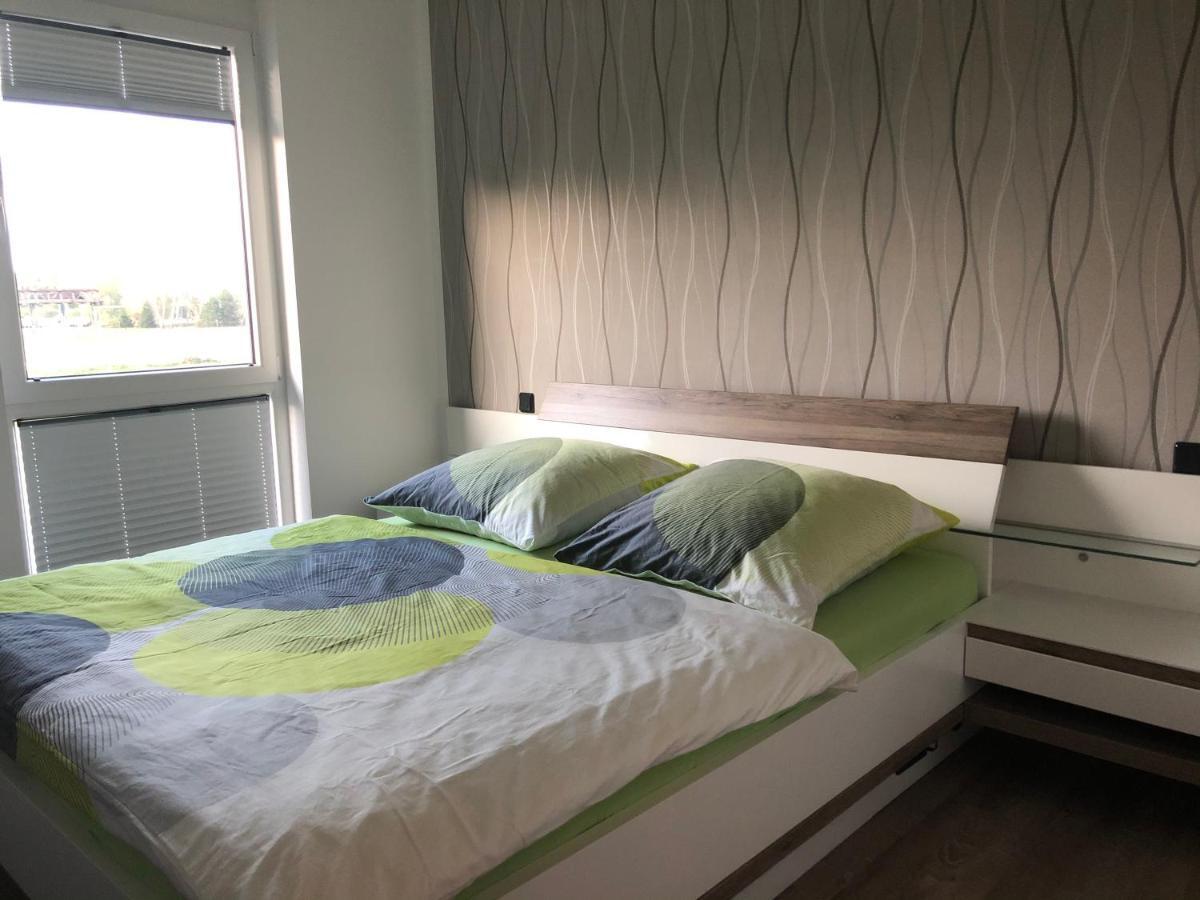 Ferienwohnung Leuchtfeuer 페네뮌데 외부 사진