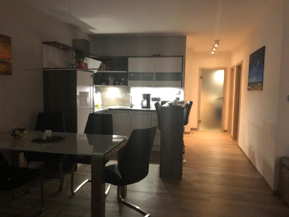 Ferienwohnung Leuchtfeuer 페네뮌데 외부 사진
