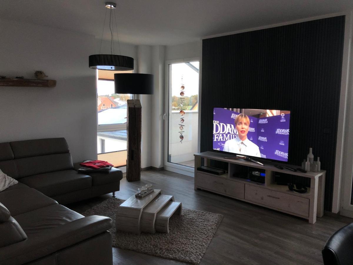 Ferienwohnung Leuchtfeuer 페네뮌데 외부 사진