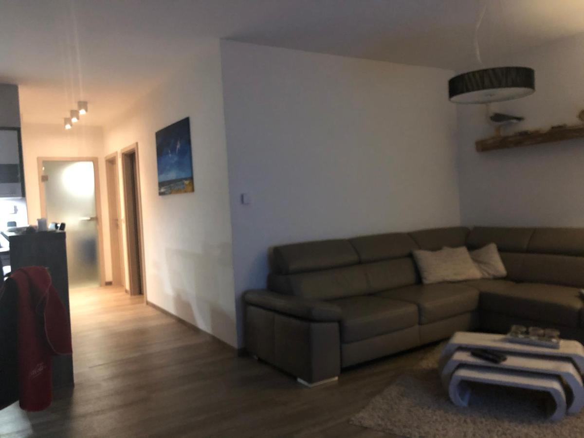 Ferienwohnung Leuchtfeuer 페네뮌데 외부 사진
