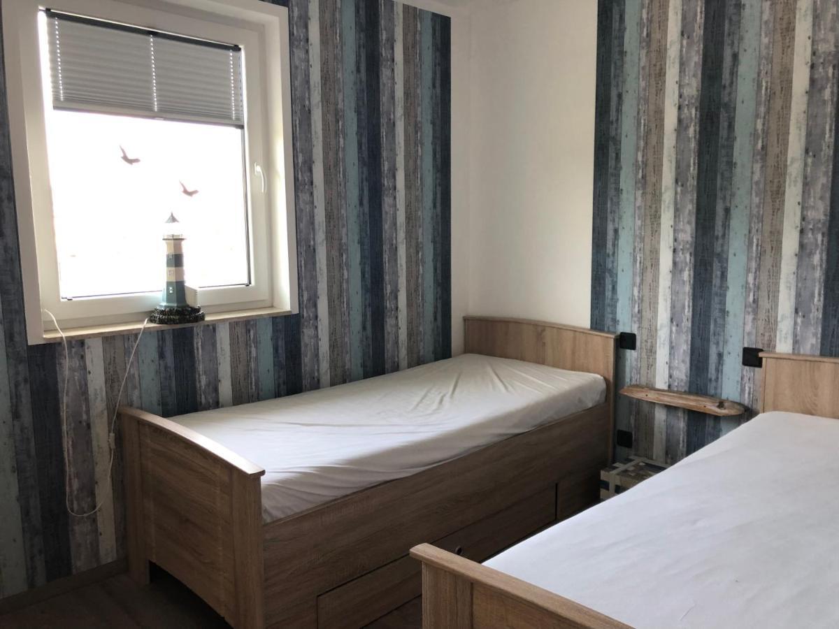 Ferienwohnung Leuchtfeuer 페네뮌데 외부 사진