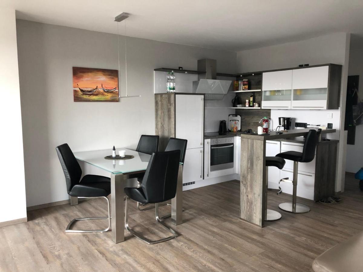 Ferienwohnung Leuchtfeuer 페네뮌데 외부 사진
