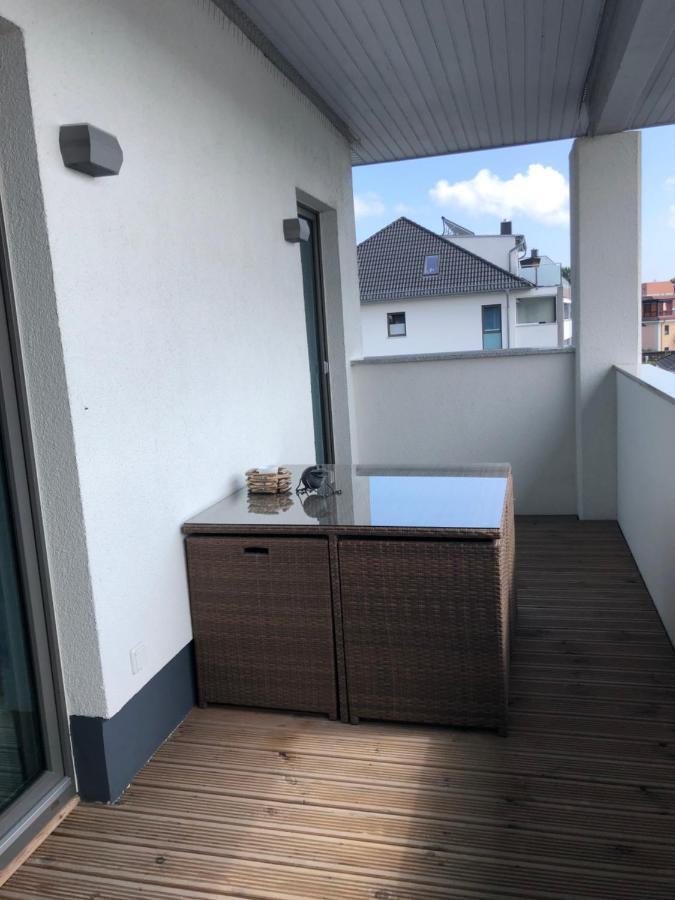 Ferienwohnung Leuchtfeuer 페네뮌데 외부 사진