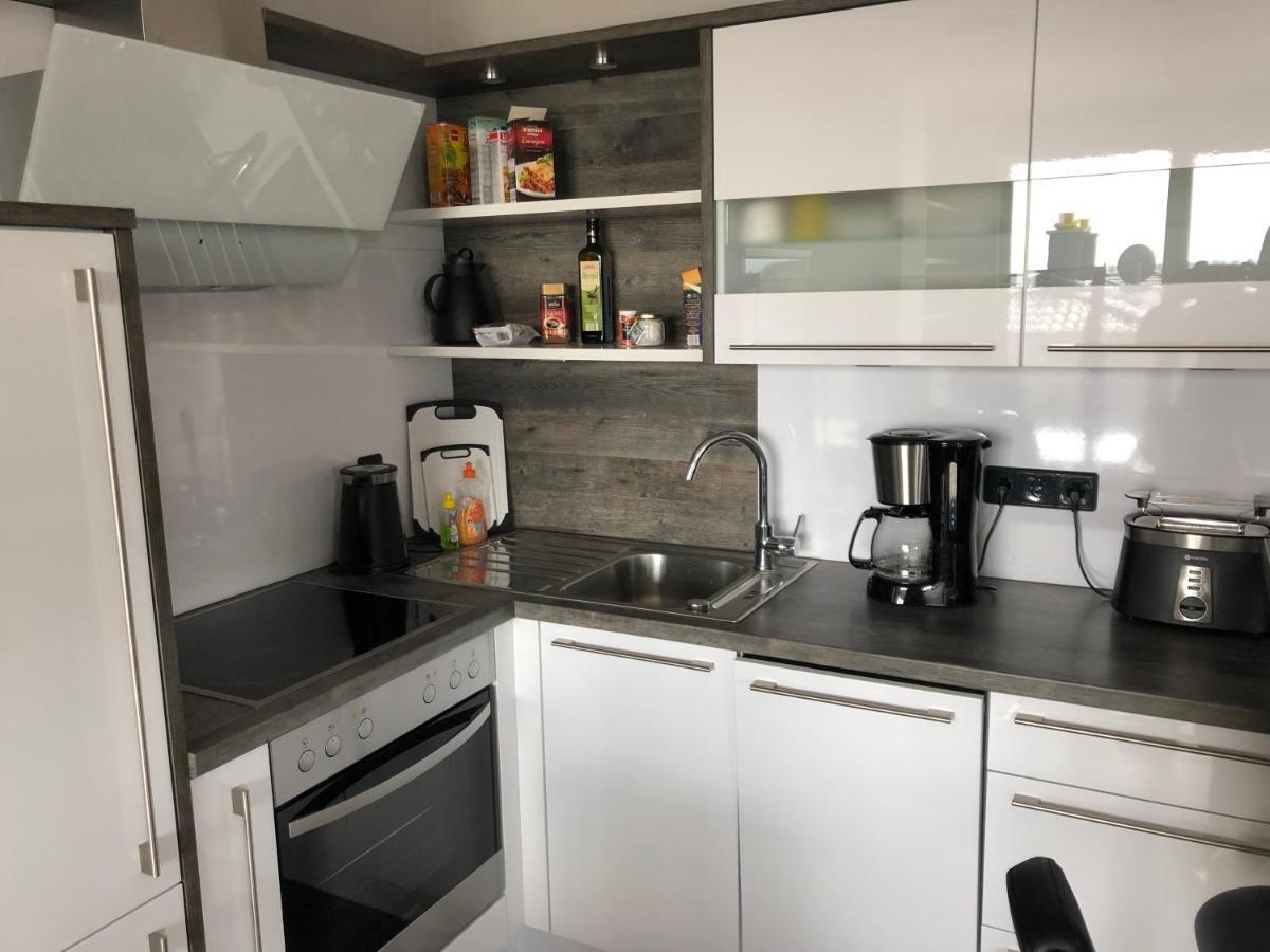 Ferienwohnung Leuchtfeuer 페네뮌데 외부 사진
